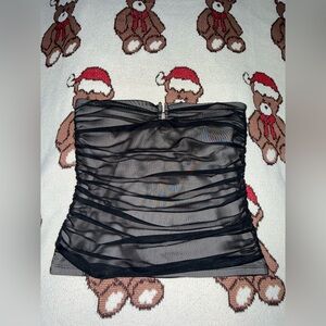 NWT 🏷️ Abercrombie Bra Free Tube Top